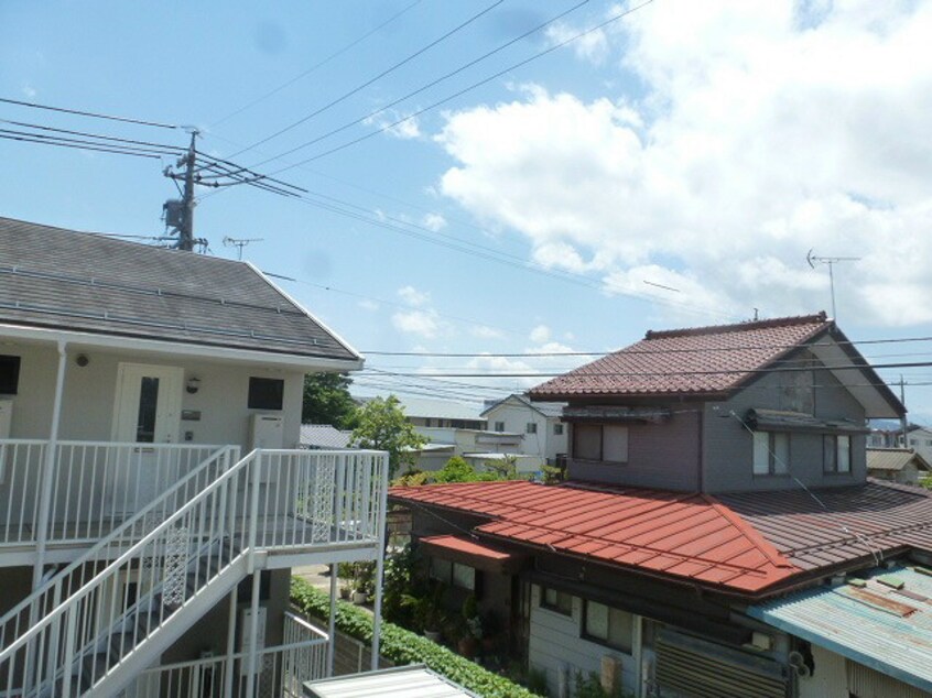 写真は別号室です アネーロ和田B