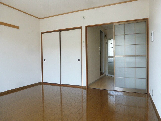 写真は別号室です アネーロ和田B