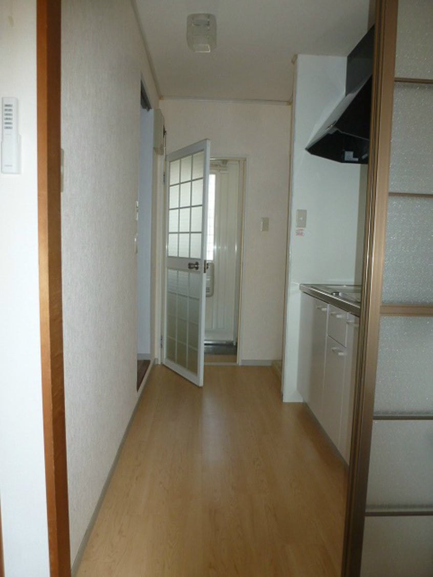 写真は別号室です アネーロ和田B