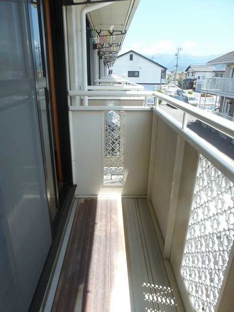 写真は別号室です アネーロ和田B