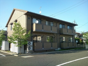 シャンテ篠原Ｂ棟