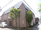 長野電鉄長野線/権堂駅 徒歩5分 1階 築44年の外観