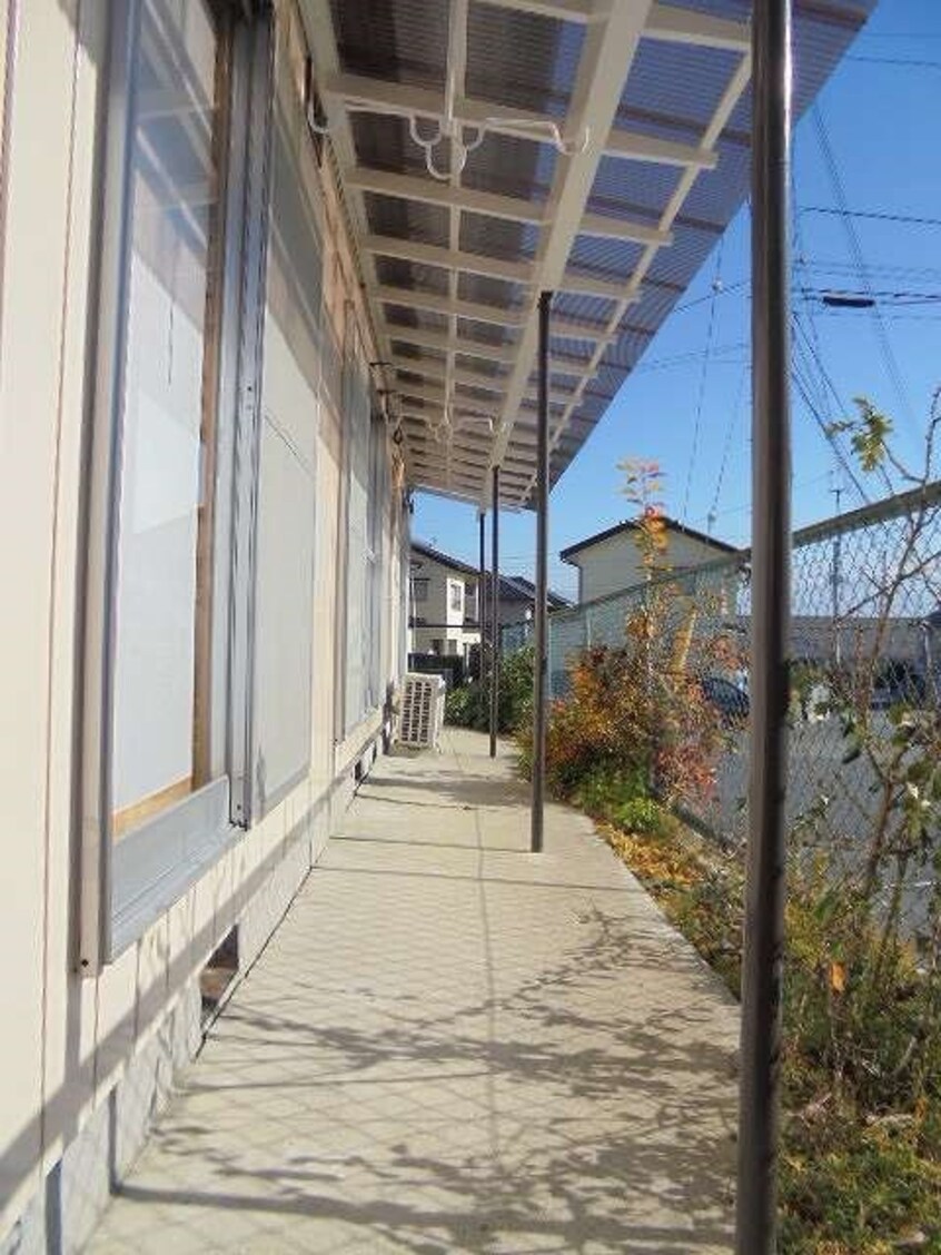 テラス 藤澤戸建2号棟