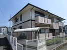 ドルチェカーザＢ棟の外観