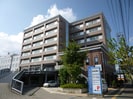 ラトナ東口ビルの外観