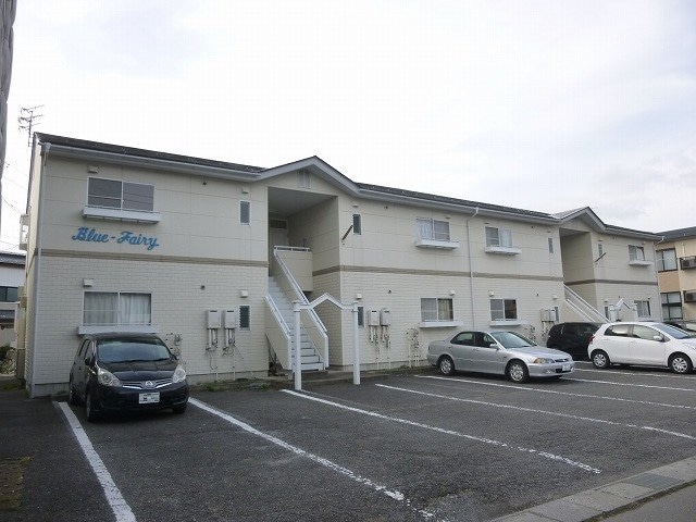  ブルーフェアリー