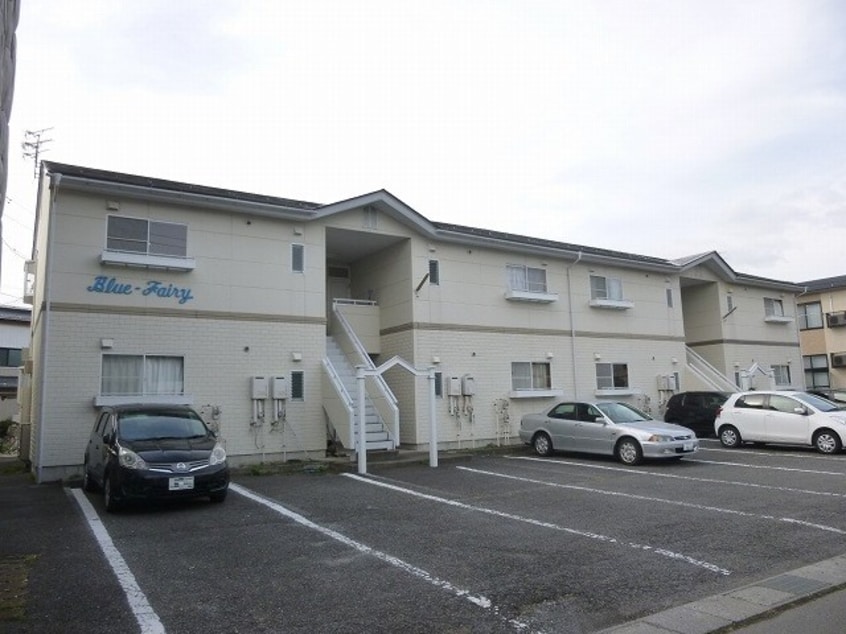  ブルーフェアリー