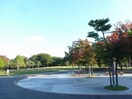 若里公園(公園)まで1095m ブルーフェアリー