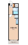 長野電鉄長野線/権堂駅 徒歩12分 1階 築36年 1Rの間取り