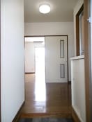 203号室です コーポマツミＢ棟