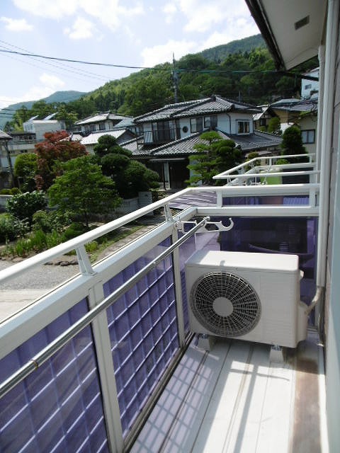 203号室です コーポマツミＢ棟