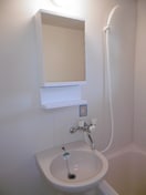 203号室です コーポマツミＢ棟