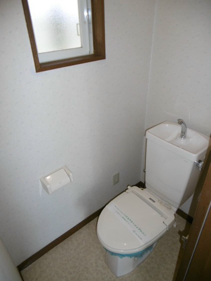 203号室です コーポマツミＢ棟