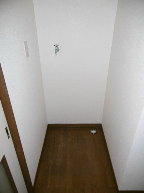 203号室です コーポマツミＢ棟