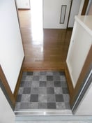 203号室です コーポマツミＢ棟