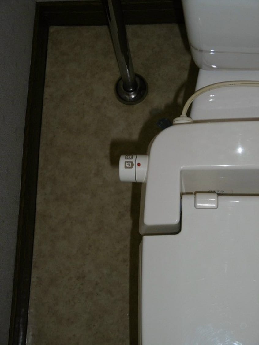 203号室です コーポマツミＢ棟