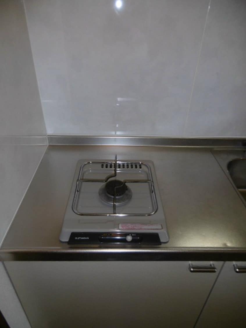 203号室です コーポマツミＢ棟