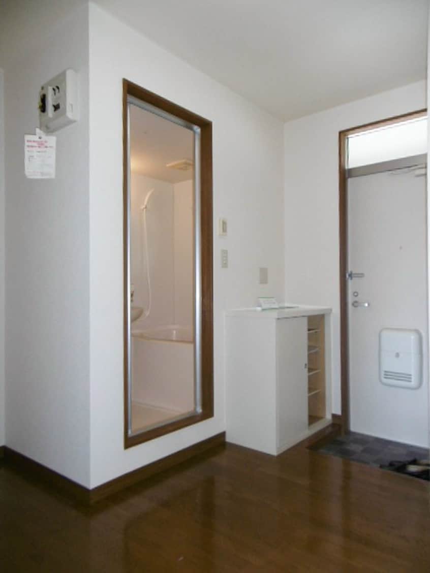 203号室です コーポマツミＢ棟