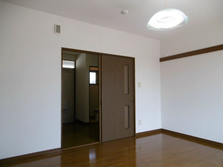 203号室です コーポマツミＢ棟