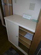 203号室です コーポマツミＢ棟