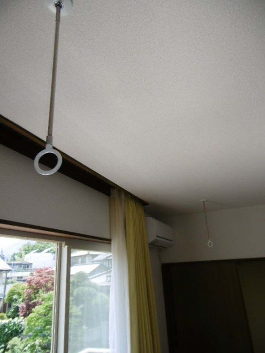 203号室です コーポマツミＢ棟