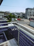 203号室です コーポマツミＢ棟