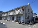 アネックス若里の外観