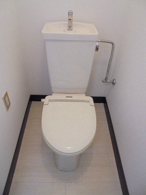 写真は205号室です（参考） コーポソイビーンウエストツリー