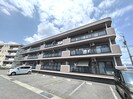 ガーデンテラス大日方Ｂの外観