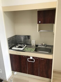 写真は203号室です（参考）