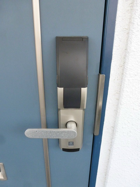 写真は105号室です。 プランタン若里I