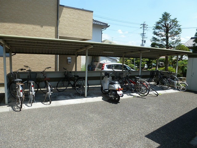  プランタン若里I