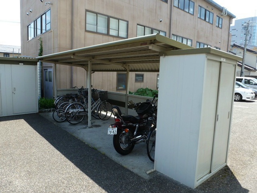  プランタン若里I