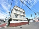長野電鉄長野線/権堂駅 徒歩6分 3階 築34年の外観