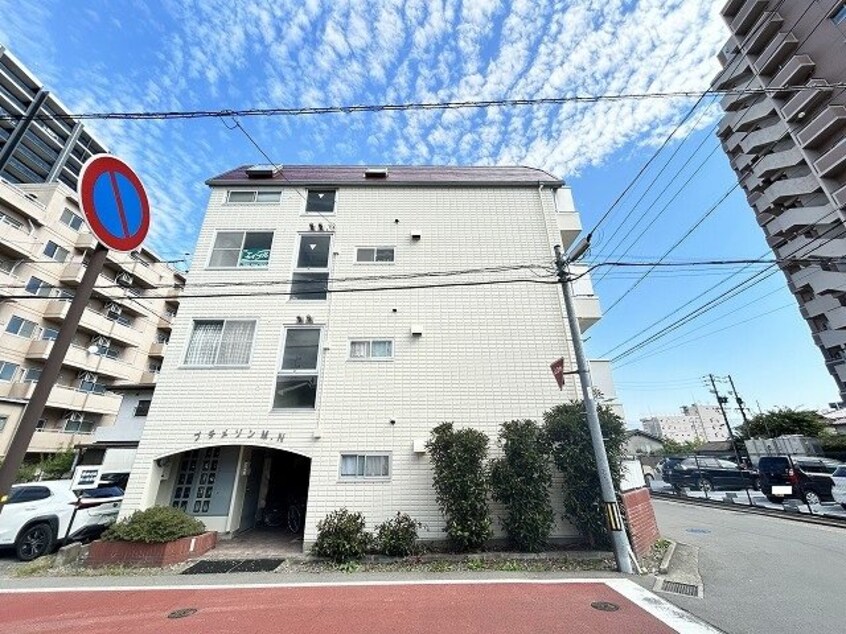  長野電鉄長野線/権堂駅 徒歩6分 3階 築35年