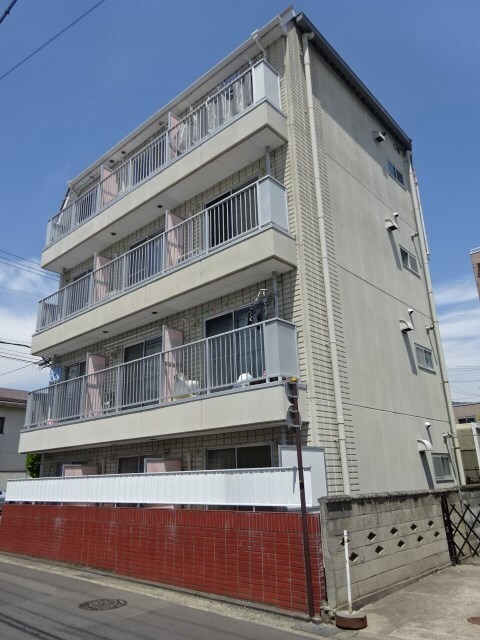  長野電鉄長野線/権堂駅 徒歩6分 3階 築35年