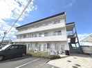 コーポソイビーンノースツリーの外観