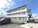 コーポソイビーンノースツリーの外観