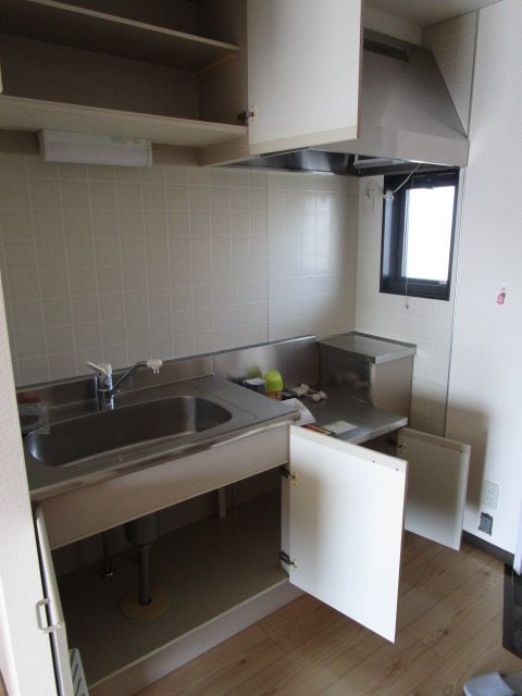  ディアス犀北B棟