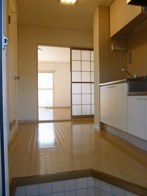 ※写真は202号室のお部屋です。 フレグランス七瀬II