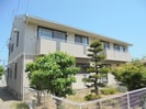 信越本線/長野駅 バス:16分:停歩8分 2階 築32年の外観