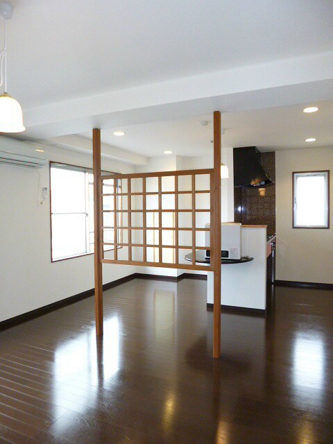 ※写真は5-C号室です。ご参考下さい。 ルミエールＭＫ