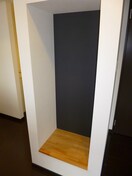 ※写真は5-C号室です。ご参考下さい。 ルミエールＭＫ