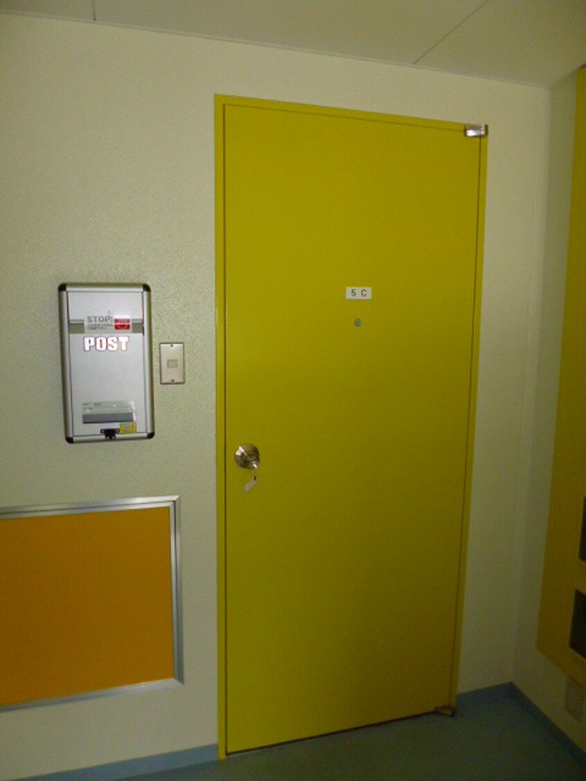 ※写真は5-C号室です。ご参考下さい。 ルミエールＭＫ