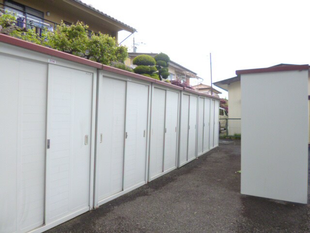 外物置 カレッジハイツ三輪