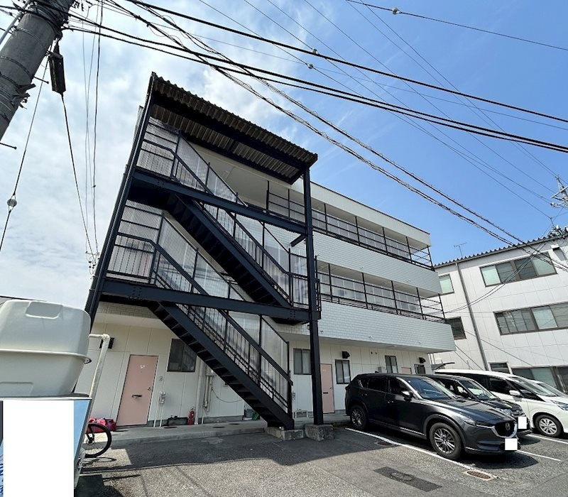  ホワイトタウン