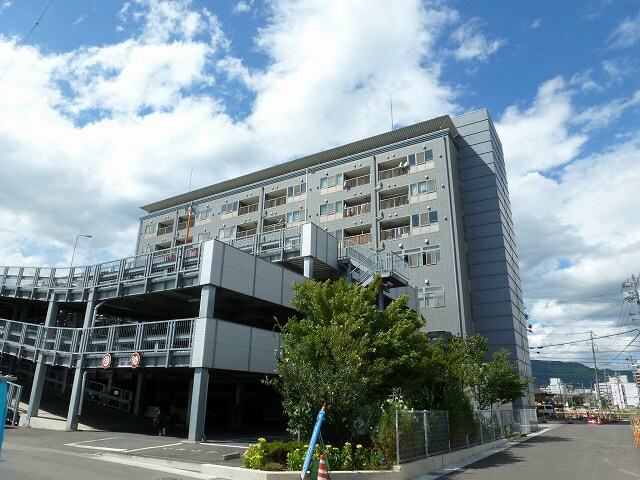  信越本線/長野駅 徒歩7分 5階 築22年
