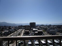 画像は601号室です（参考）