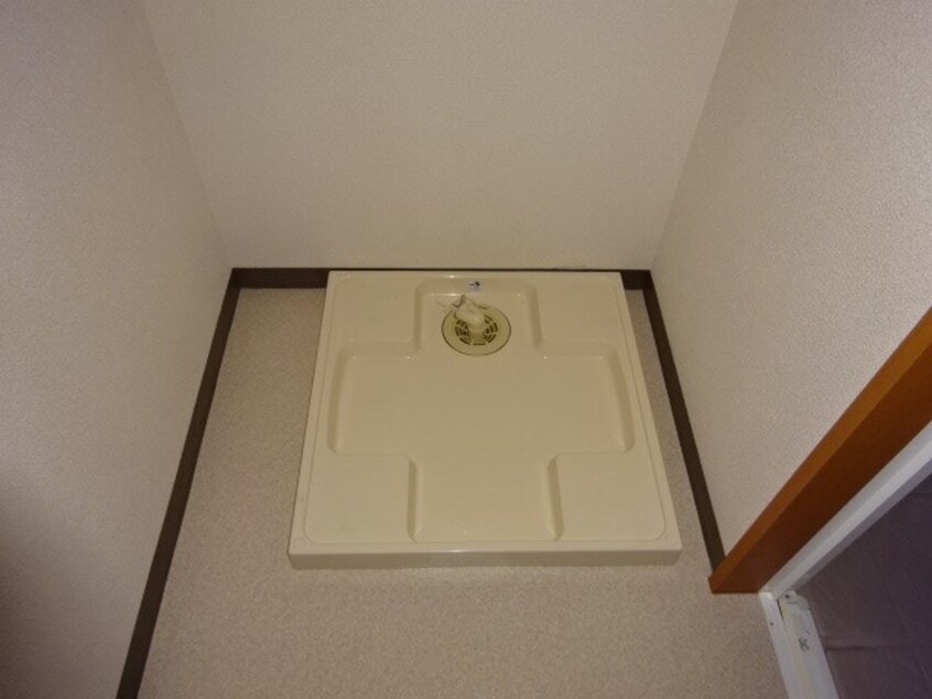 洗濯機設置スペース 東峯プレイス