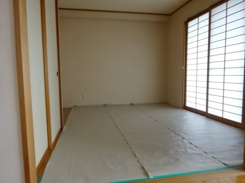 和室6帖 東峯プレイス